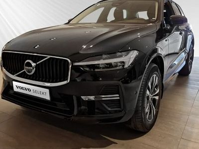 Czarny (metalik) Używany 2022 Volvo XC60 Momentum SUV | 175 000 zł (Dość drogi)