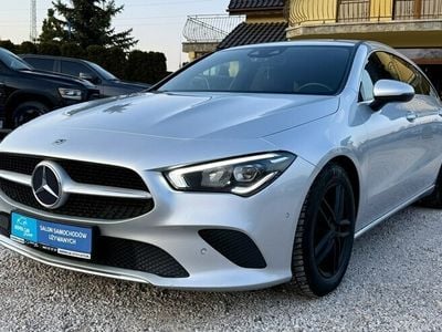 Mercedes CLA200