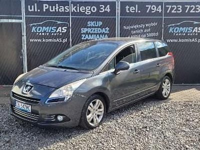 używany Peugeot 5008 I zadbany / Komis AS Bydgoszcz SKUP ZAMIANA