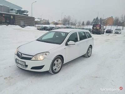 używany Opel Astra 6 benzyna