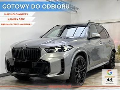 Szary Nowe 2025 BMW X5 M Sport SUV | 470 900 zł