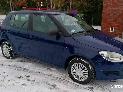 Używany 2011 Skoda Fabia | 8500 zł (Dobra cena)