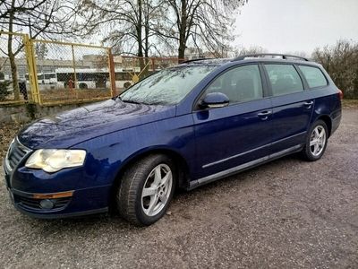 VW Passat