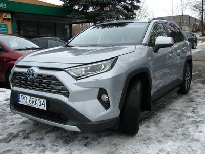 Toyota RAV4 Hybrid