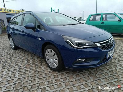 używany Opel Astra 6 diesel 110KM nawigacja K (2015-2021)