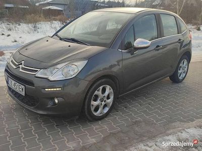 Używany Citroën C3 Shine 2015