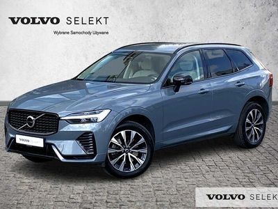 używany Volvo XC60 B4 D Plus Dark aut