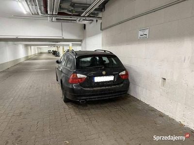 używany BMW 320 i E91 Touring z Niemiec