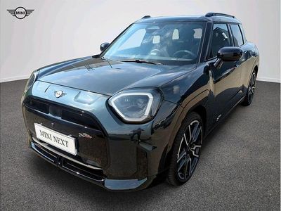 Legend grey metalizowany Używany 2024 Mini Aceman SUV | 172 800 zł (Uczciwa cena)