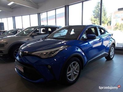 używany Toyota C-HR 1.8 Hybryda,Automat