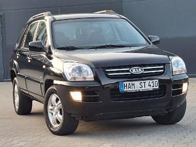 używany Kia Sportage II * 4X4* BARDZO ŁADNA* 2.0benzyna* wersja ACTiVE*