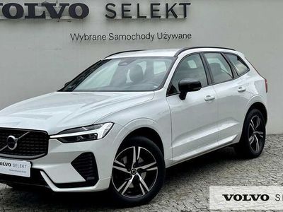 używany Volvo XC60 B4 B R-Design aut