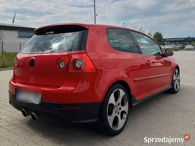 Używany 2005 VW Golf V GTI | 13 800 zł