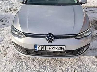 używany VW Golf VIII