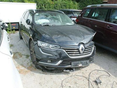 Czarny Używany 2020 Renault Talisman Kombi | 29 900 zł
