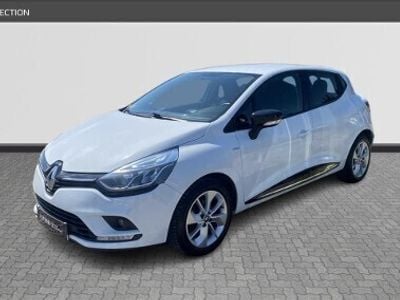 Biały Używany 2017 Renault Clio IV LIMITED Hatchback | 39 900 zł (Dość drogi)