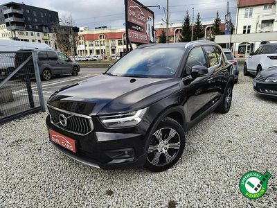 Czarny Używany 2018 Volvo XC40 Inscription SUV | 81 900 zł (Dość drogi)