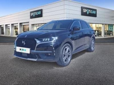 Używany DS Automobiles DS7 Crossback Rivoli 180 KM (132 kW) 2022 Czarny SUV