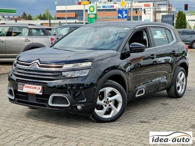 używany Citroën C5 Aircross *FILM*AUTOMAT EAT8*Bezwypadkowy*BUSINESS*Roczna Gwaran…