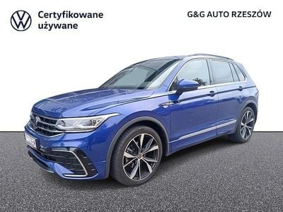Używany 2023 VW Tiguan SUV | 136 900 zł