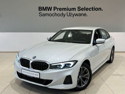 używany BMW 318 i Limuzyna