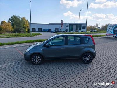 Używany 2006 Nissan Note | 7500 zł