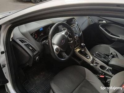 Srebrny Używany 2013 Ford Focus Kombi | 18 300 zł