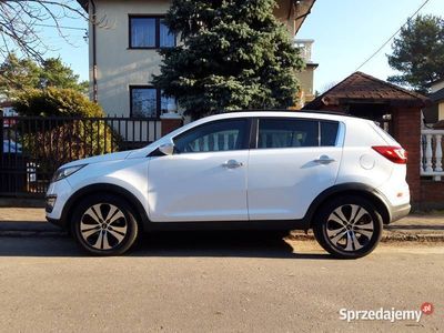 używany Kia Sportage 1,7 CRDI