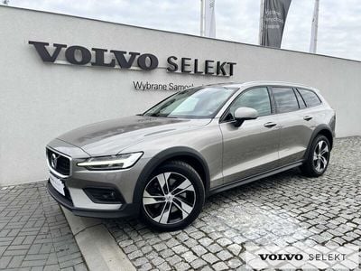 Volvo V60 CC