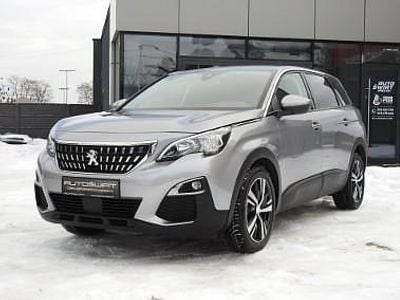 Używany Peugeot 5008 130 KM (95 kW) 2020 Szary Minivan