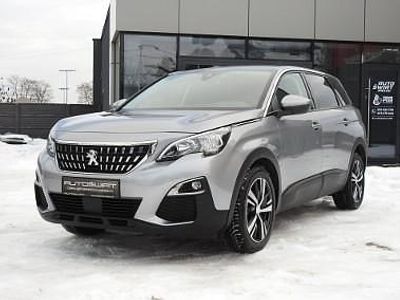 Szary Używany 2020 Peugeot 5008 Minivan | 69 999 zł (Super Cena)