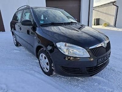 używany Skoda Fabia 1,2Turbo Benz. Serwis.Klima.Hak,Centralka,kredyt.Okazja II (20…