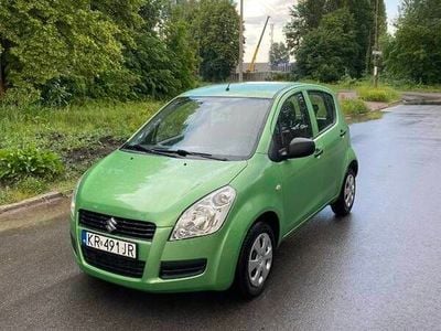 Używany Suzuki Splash 65 KM (47 kW) 2009 Hatchback