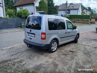 VW Caddy
