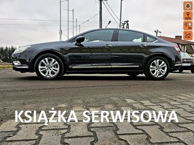 używany Citroën C5 2dm 163KM 2012r. 262 967km