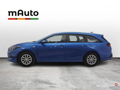 Niebieski Używany 2022 Kia Ceed Hatchback | 69 900 zł (Uczciwa cena)