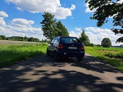 Skoda Felicia