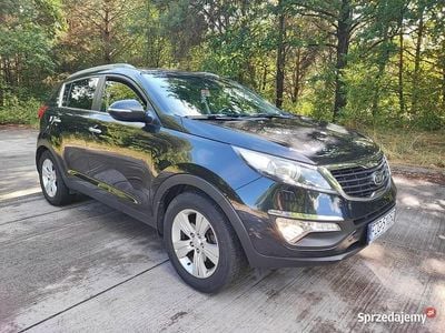 Używany Kia Sportage 135 KM (99 kW) 2012 SUV