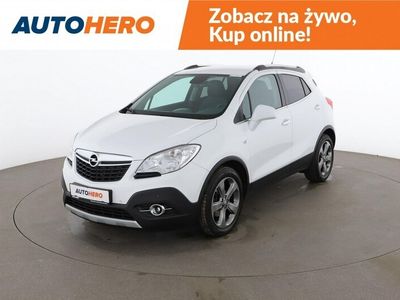 używany Opel Mokka 1.7 CDTI Cosmo ecoFlex, Darmowa dostawa x(2013-)