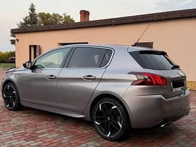 Używany Peugeot 308 GT-line 2017 Szary Hatchback