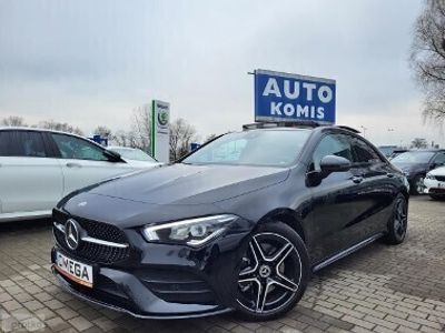 używany Mercedes CLA220 Klasa CLA C118/X118 KlasaCoupe AMG-Line Panorama Kamera Alcantara