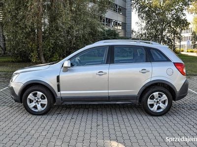 Opel Antara
