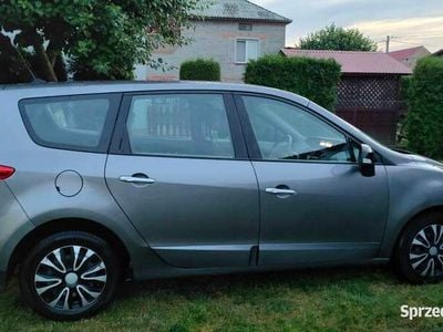 Używany Renault Grand Scénic III 2011 Minivan