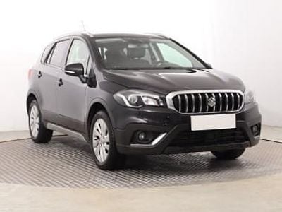 Używany Suzuki SX4 S-Cross 129 KM (94 kW) 2020 Czarny SUV