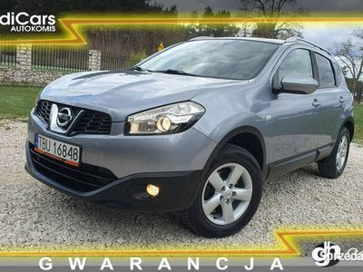 używany Nissan Qashqai 2.0 141KM # Nowe LPG # Automat # Climatronic…