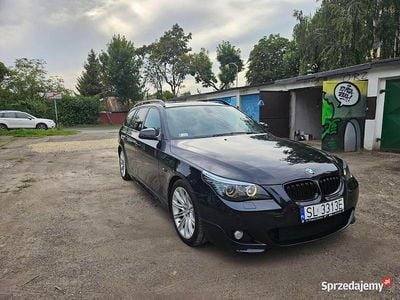 Używany 2009 BMW 530 Shadowline | 40 000 zł (Drogi)