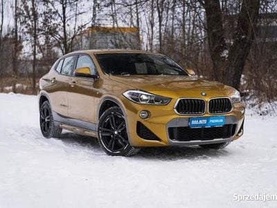 Używany BMW X2 2019 Złoty SUV