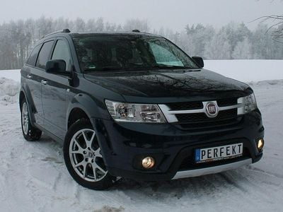 Używany Fiat Freemont 170 KM (125 kW) 2013 Zielony SUV