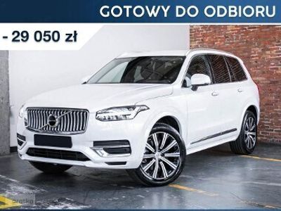 używany Volvo XC90 V B5 D AWD Plus Bright B5 D AWD Plus Bright 2.0 (249KM)