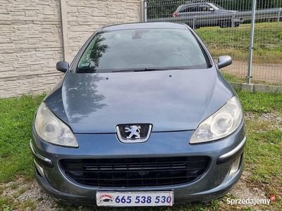 Peugeot 407
